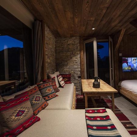 Apartment Navajo By Japandi Home Megève Екстериор снимка