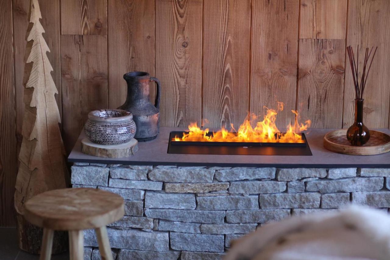 Apartment Navajo By Japandi Home Megève Екстериор снимка