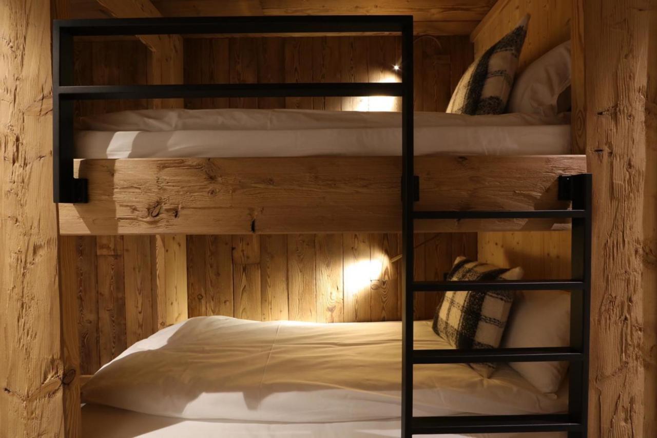 Apartment Navajo By Japandi Home Megève Екстериор снимка