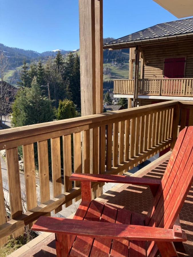 Apartment Navajo By Japandi Home Megève Екстериор снимка
